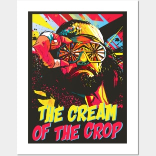 THE CREAM OF THE CROP savage Posters and Art